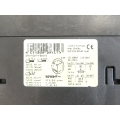 Siemens 3RV1031-4BA10 Leistungsschalter  14 - 20A max. E-Stand: 01