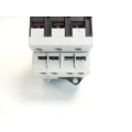 Siemens 3RV1011-1DA15 Leistungsschalter 2,2 - 3,2A max. E-Stand: 01 + 3RV1901-1E