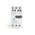 Siemens 3RV1011-0JA15 Leistungsschalter 0,7 - 1A max. E-Stand: 01 + 3RV1901-1E