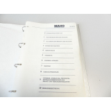 Maho MH 600 E Bediener-Handbuch