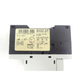 Siemens 3RV1011-0DA10 Leistungsschalter 0,22 - 0,32A E-Stand: 01 + 3RV1901-1E