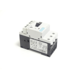 Siemens 3RV1011-1AA15 Leistungsschalter 1,1 - 1,6A max. E-Stand: 01 + 3RV1901-1E