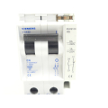 Siemens 5SX52 C4 Leitungsschutzschalter + 5SX9100 Hilfsstromschalter