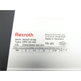 Rexroth CKK 20-145 Linearführung MNR R055719166 L: 85,5cm CS 1006538999 060 001