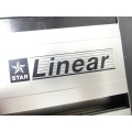 Star Linearachse L: 111,8cm B: 14,5cm H: 6,1cm + 1x Stecker