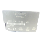 Siemens 6ES7138-4DF00-0AB0 Elektronikmodul E-Stand 02 SN: J9 P9119001