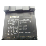 Siemens 3TH2031-0FB4 Hilfsschütz + Siemens 3TX4490-3J Überspannungsbegrenzer
