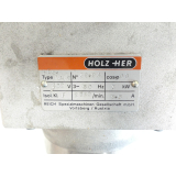 HOLZ-HER / ELTE PE5.14 / 2 Motorspindel SN:39.94