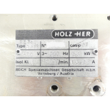HOLZ-HER / ELTE PE5.14 / 2 Motorspindel