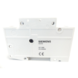 Siemens 5SX51 Leistungsschutzschalter C2