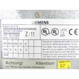 Siemens 6ES7645-1CK10-0AE0 PC FI 25 F-Nr. K3 131596 Industrie PC