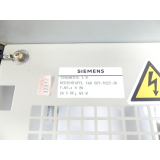 Siemens 548 025.9015.04  System 3 Bedientafel mit Steuerung SN:A84 o. Bildschirm