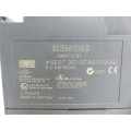 Siemens S7-300 6ES7361-3CA01-0AA0  Anschaltung SN C-S8F95008 E-Stand 9