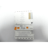 BECKHOFF EL6001 EtherCAT-Klemme, 1-Kanal-Kommunikations-Interface RS232