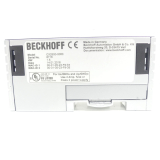 Beckhoff CX2500-0060 Ethernetmodul SN:6716
