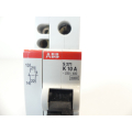 ABB S 271 K 10 A Leitungsschutzschalter ~ 230V / 400V + Hilfsschalter