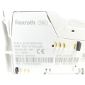 Rexroth R-IB IL 24 DI 8/HD-PAC Interface-Module R911171972-AB1 SN: 171972-08263