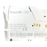 Rexroth R-IB IL 24 DI 8/HD-PAC Interface-Module R911171972-AB1 SN: 171972-08108