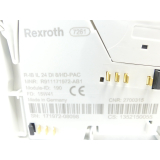 Rexroth R-IB IL 24 DI 8/HD-PAC Interface-Module R91111972-AB1 SN: 171972-08098