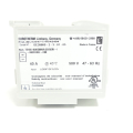 Eurotherm TE10S 40A/500V/ LGC/GER/-/-/NOFUSE/-//00 SN:GE26605-2-3-01-05