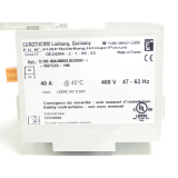 Eurotherm TE10S 40A/480V/LGC/GER/-/-/NOFUSE/-//00 SN:GE24394-2-1-06-03