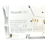 Rexroth R-IB IL RS232-PRO-PAC MNR: R911170440-GB1 SN: 170440-10555