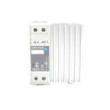 Eurotherm TE10S 40A/480V/LGC/GER/-/-/NOFUSE/-/00 SN:GE24394-2-9-06-03