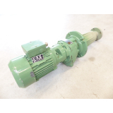 Sincron / Calitax 1055-XEHBA Pumpe mit Siemens Motor 0.55 kW / 400V / 1400 RPM