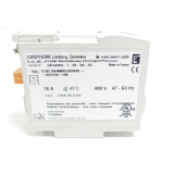 Eurotherm TE10S 16A/480V/LGC/GER/-/-/NOFUSE/-//00 SN:GE24394-1-58-06-03