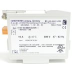 Eurotherm TE10S 16A/480V/LGC/GER/-/-/NOFUSE/-//00 SN:GE24394-1-30-06-03