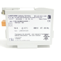 Eurotherm TE10S 16A/480V/LGC/GER/-/-/NOFUSE/-//00 SN:GE24394-1-30-06-03