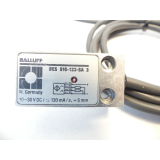 Balluff BES 516 - 133 - SA 3 Induktiver Sensor Kabellänge 1820 mm