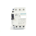 Siemens 3VU1300-1MP00 Leistungsschalter 50/60Hz