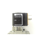 Bosch 0 820 018 130 Magnetventil + 1 824 210 223 Magnetspule