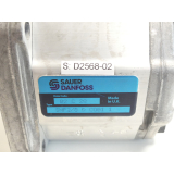 Sauer Danfoss SNP2/8 D CO01 1 Hydraulikpumpe SN:D2568-02 - ungebraucht! -