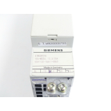 Siemens 6SN1130-1AA11-0BA0 VSA-Modul E-Stand: A SN:T-V820005793