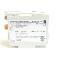 Eurotherm TE10S 16A/480V/LGC/GER/-/-/NOFUSE/-//00 SN:GE24394-1-44-06-03