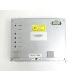 CFD802 TFT Monitoreinheit 8" SN:271 für Siemens 810 / 820D Steuerung