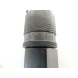 Walther Präzision HP-006 Schnellkupplung für Hochdruckanwendung