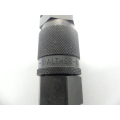 Walther Präzision HP-006 Schnellkupplung für Hochdruckanwendung