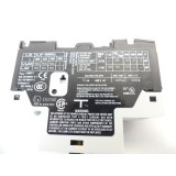 Eaton PKZM0-4 Motorsschutzschalter + NHI11-PKZ0/XTPAXSA11 Hilfskontakt