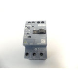 Siemens 3RV1011-1CA15 Leistungsschalter E-Stand 09 + 3RV2901-1E Hilfsschalter
