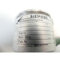 Siemens 6FX2001-2CF00 Winkelschrittgeber Kabellänge 930 mm