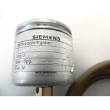 Siemens 6FC9320-3KH00 Winkelschrittgeber ohne Stecker Kabellänge 930 mm