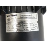 Indramat MDC10 20F / MMA-0 Gleichstromservomotor SN 11588
