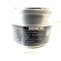 Siemens 6FX2001-2CF00 Winkelschrittgeber Id.Nr. 521 285-40 SN: 61 898 646 A