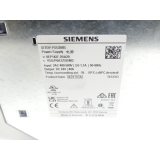 Siemens 6EP1437-2BA20 Power Supply PSU300S SN:YSU/P6ATZSBM3 - Neuwertig! -