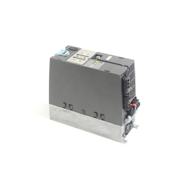 Siemens 6SL3210-1PE18-0AL1 PM240-2 Power Module SN:XAJ621-001299 - Neuwertig! -