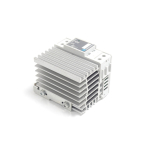 Eurotherm TE10S 40A/480V/LGC/GER/-/-/NOFUSE/-//00 SN:GE21278-3-4-05-01