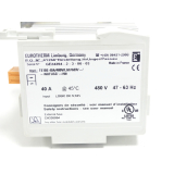 Eurotherm TE10S 40A/480V/LGC/GER/-/-/NOFUSE/-//00 SN:GE24394-2-3-06-03